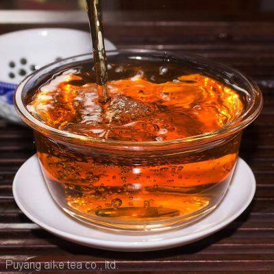 Jinjunmei Jinjunmeijinjunmei Chinese Famous Black Tea Wuyi Mountain Jinjunmei Black Tea Wholes Natural Customize Logo Packing photo-5