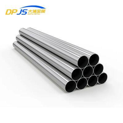 Lloy31/alloy20/ns336/ns313/invar36/4j36 Nickel Alloy Pipe/tube Hot Sale Professional Manufacturer