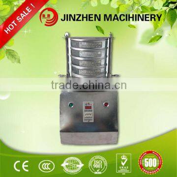 Hot sell All stainless steel with CE,ISO high-precision testing sieve soil lab testing equipment