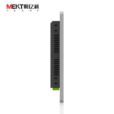MEKTmingyike 1000Nits 15.6 Inch Capacitive Touch Screen Embedded Flat Panel LCD Monitor Widescreen Wall Mount Industrial Display 1080P photo-3