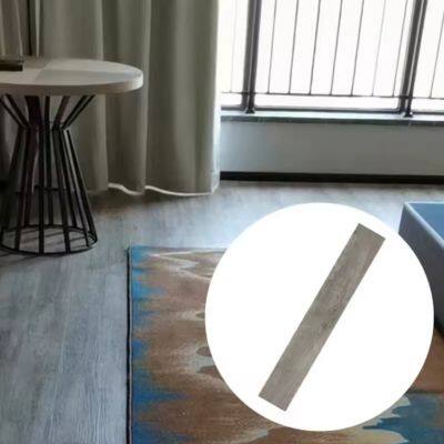 Indoor Luxury 8mm 6mm 5mm 4mm Waterproof Vinyl Click Floor Lvt Plastic Spc Flooring photo-3