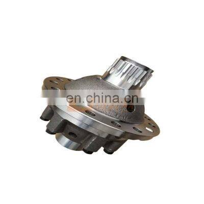 China Heavy Truck Sinotruk HOWO T5g T7h Tx Truck Spare Parts AZ9231320272-2 Centre Axle Inter-Wheel Differential Assembly