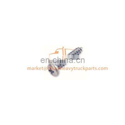 Foton Auman/Aumark/Miler/Land Pioneer Truck Spare Parts Q2204812 Self Tapping Screw (Wcrossslot) photo-2
