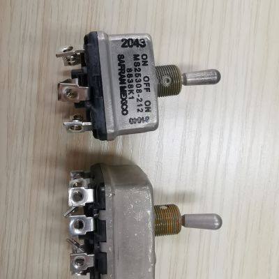 SAFRAN ENVIRONMENTALLY SEALED SWITCHES 8537K93
