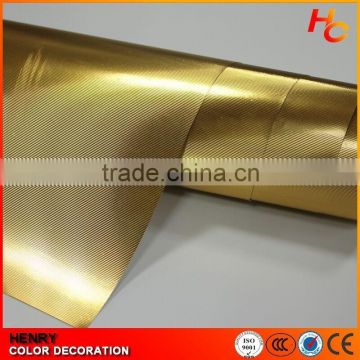 hot sale high gloss self adhesive pvc decorative self adhesive foil