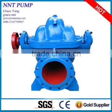 SH Series Double Suction Water Pump Big Capacity