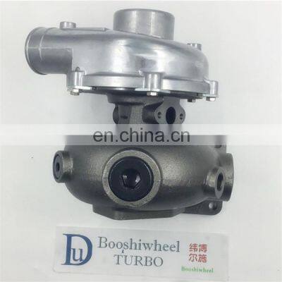 RHC61W MX33 Turbocharger 24100-1820A 24100-1820 24100-1821B 24100-1350A Turbo for Hino Earth Moving Wo4CTA W04CT-I