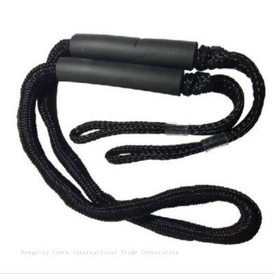 ISURE MARINE 4-футовые мотовиковые тросы для причалов, мотовиковые веревки, мотовиковый резиновый шнур, аксессуары для причалов для лодок, яхт
