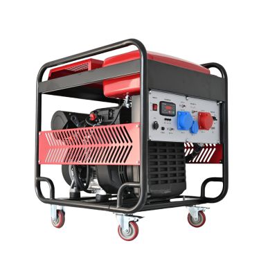 10kw dual power inverter gasoline generator