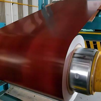 Color Options and Finishing Techniques for Galvalume Steel Coils