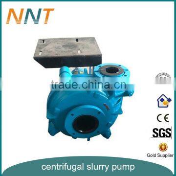 Mineral Delivery Centrifugal Slurry Sludge Pump