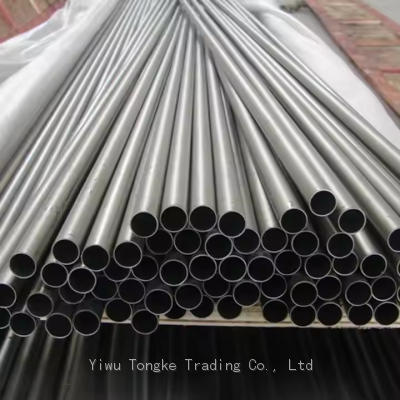 TA1 and TA18 Titanium Alloy Tubes for Chemical Petroleum 35mm x 3.5mm and 25mm x 3mm Sizes Available photo-3