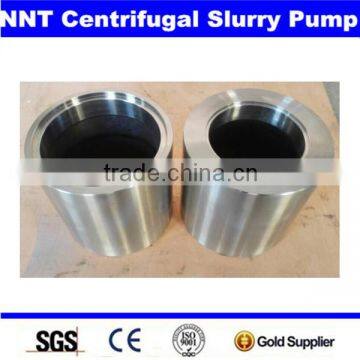 Stainless steel 3Cr13 shaft sleeve for NH pump