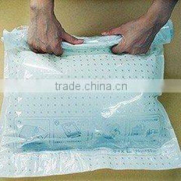 Vacuum Compressed Bag