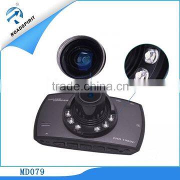 Low Price car camera with 170 wide angle and 24H Parking Surveillance