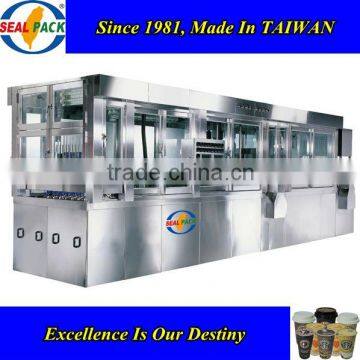 2016 Taiwan New Automatic Bottle Water Filling Machine photo-6