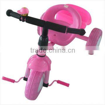 Hot Sell Good Quality Plastic Children Or Baby Tricycle TS48715