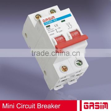 over-voltage protection circuit breaker