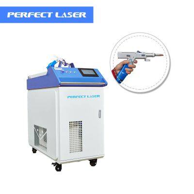 Handheld laser welding machine 1000W fiber laser welding machine for carbon steel stainless steel