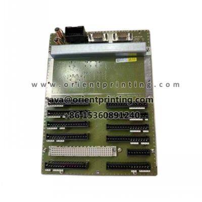 Модуль 00.785.1167 DIPM2 Печатная плата 00.781.9447 WICB20 для шкафа управления Heidelberg CD74, CD102, SM102, XL105 Электронный блок детали для офсетной печати