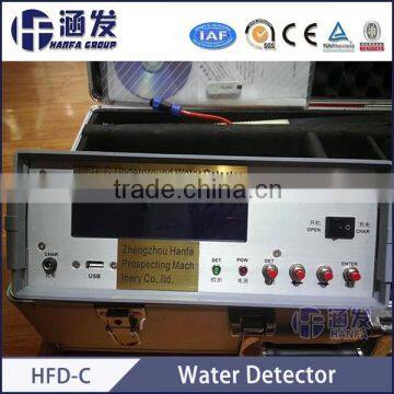 Hot selling ! Most portable water leak detector ,HFD-C Model