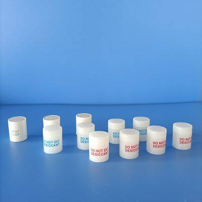 White Silica Gel Desiccants for Drug