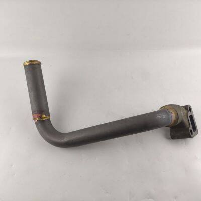 Engine Parts K19 Lubricating Oil Suction Tube 4913728