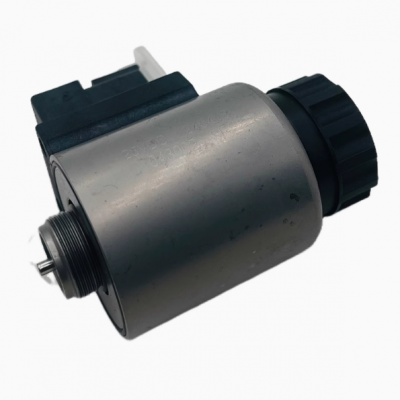 Piezas de excavadora Komatsu Solenoide de válvula de bobina para cargadores WA320 WA380 UC4020757708
