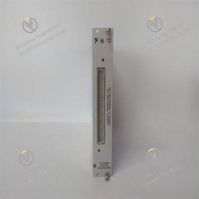 6-channel Analog Output Module SCXI-1124 photo-2