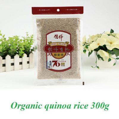 Organic Grain Quinoa Rice Glutinous Rice Buckwheat Rice