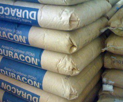 Polyplastics DURACON POM GH-25 Plastic Granules High Rigidity High Strength Wear Resistance Creep POM Resin photo-2