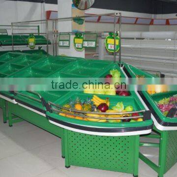 Fruits and Vegetable Racking/ Display Stand/shelves/shelving From China With ISO9001 photo-2