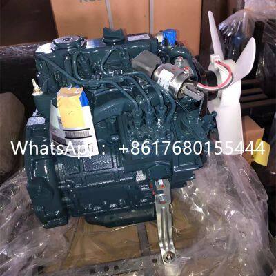Kubota Engine D722-EF18