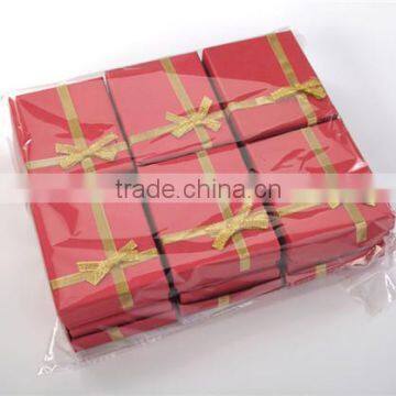 2014 custom made high quality gift boxes for necklace