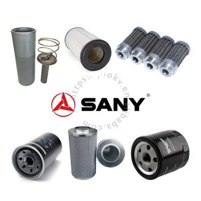 Genuine Fuel Filter for SANY SY 215 Excavator Diesel Engine Fuel System Replacement Parts photo-6