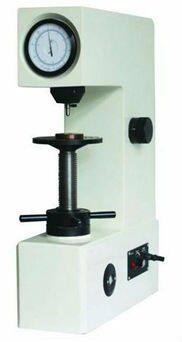Manual Rockwell Hardness Tester HST-HR150A Head Center to Machine Wall Distance 135mm High Quality for Test photo-4
