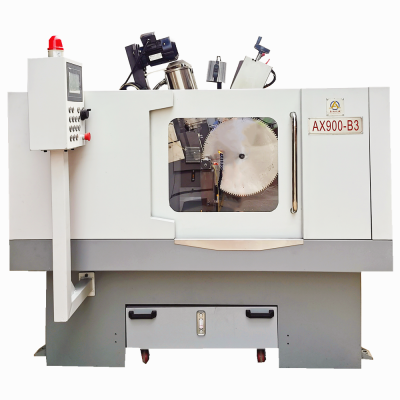 Aoxiang Ax900-b3 High-precision and High-stability Fully Automatic Alloy Circular Saw Blade Tooth Grinding Machine photo-2