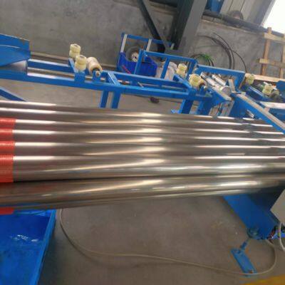 Reliable 410 Martensitic Stainless Steel Pipe ASTM A249 2B Surface 32mm×3mm×6m for Automotive & Mechanical Parts photo-5