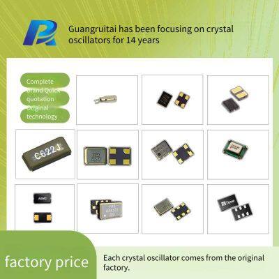 Ultra-small Surface Mounted Device (smd) Crystal Oscillator Nz1612shb 32.768k Active Crystal Oscillator, Agent for Ndk photo-5