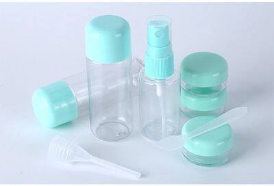 Conjunto de botellas