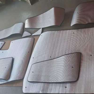 25 Model Juniper Sunshade With UV Protection & Reinforced Aluminum Frame