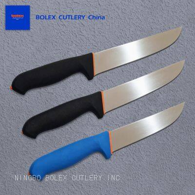 Профессиональный мясорубильный нож для переработки мяса, убойный нож, кухонный топор. Производитель из Китая
