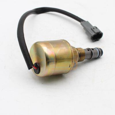 High-Speed 24V Solenoid Valve for Excavator Spare Parts for EX200 EX200-2 EX200-5 Models 9101532 Construction Machinery Parts photo-3