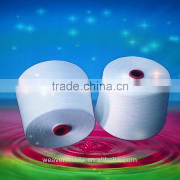 100% spun polyester sewing thread