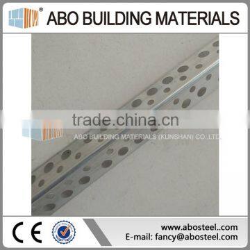 stainless steel angel bead,line for drywall edging bead