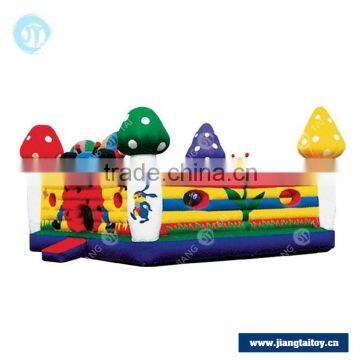 Custom- made JT-14305B Inflatable bouncer jumping castle for sale