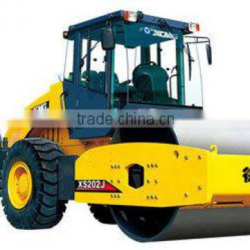 XCMG 20TONS Mechanical single drum vibratory Road Roller