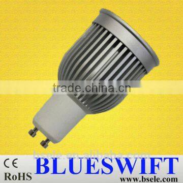 ce rohs gu10 led spotlight 3w/5w/6w with good quality