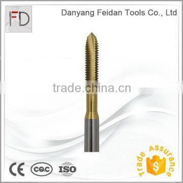 ISO HSS HSSE HSSCo Spiral Point Tap