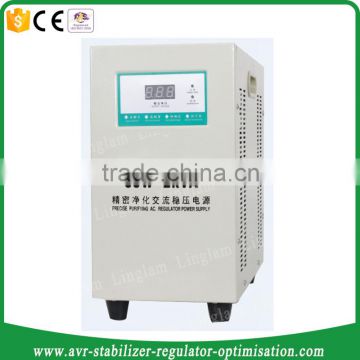 JJW-1KVA single phase AC Voltage Stablizer